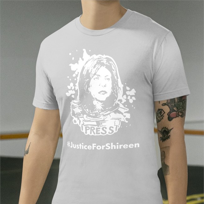 Justice For Shireen Shirts