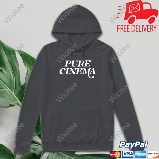 Kate Gabrielle Pure Cinema Hoodie Pure Cinema T-Shirt