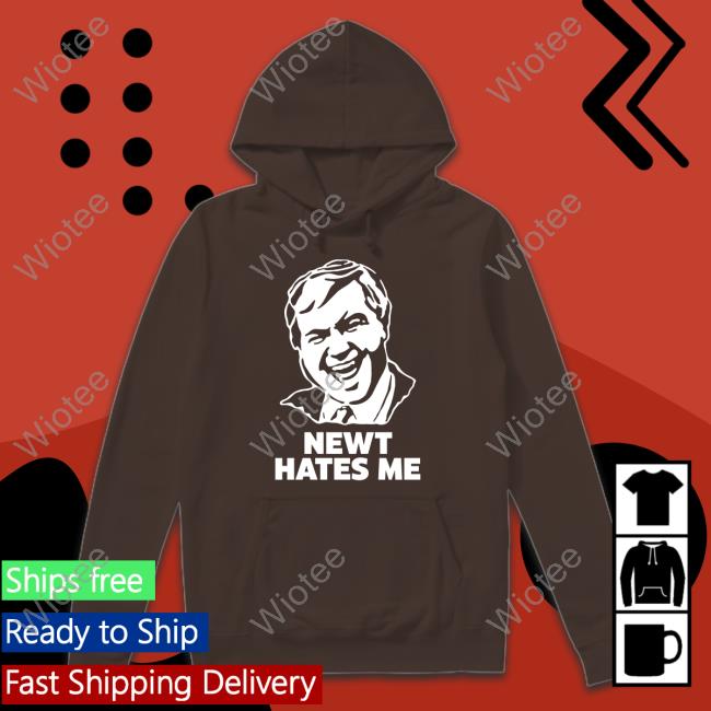 Newt Hates Me Long Sleeve T Shirt Newt Hates Me Long Sleeve T Shirt