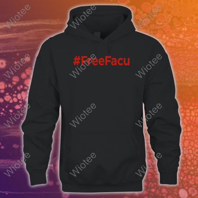 Official Free Facu T Shirts #Freefacu T Shirt Free Facu Crvena Zvezda