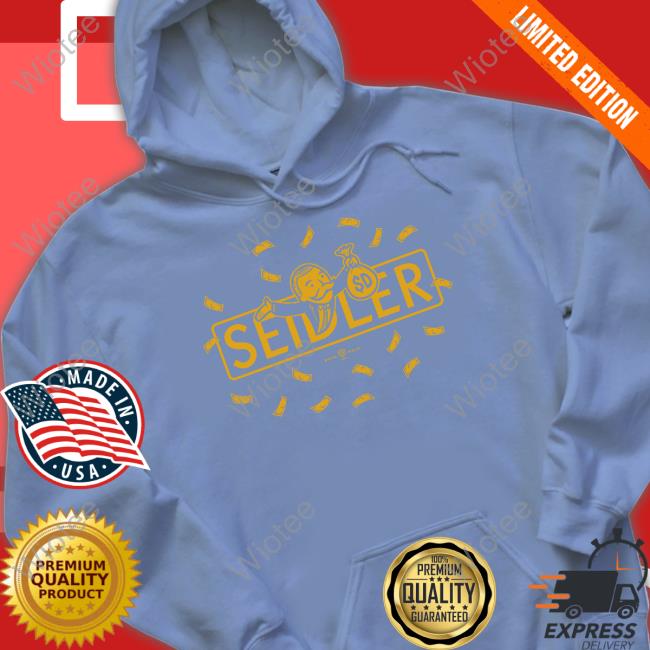 Seidler Hoodie