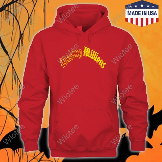 Chasing Millions T-Shirt Corey Crisan Chasing Millions Shirts Damar Hamlin