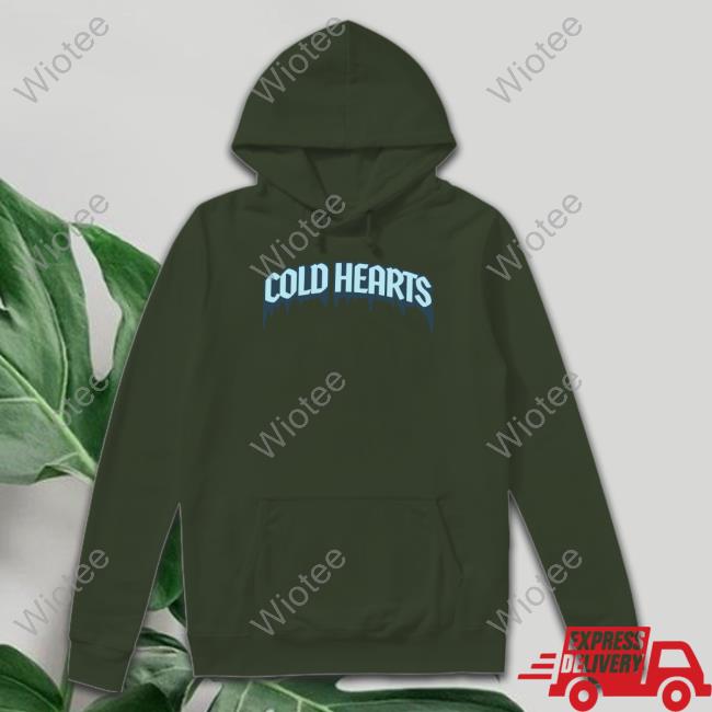 Cold Hearts Tee Shirt Cold Hearts Tee Shirt