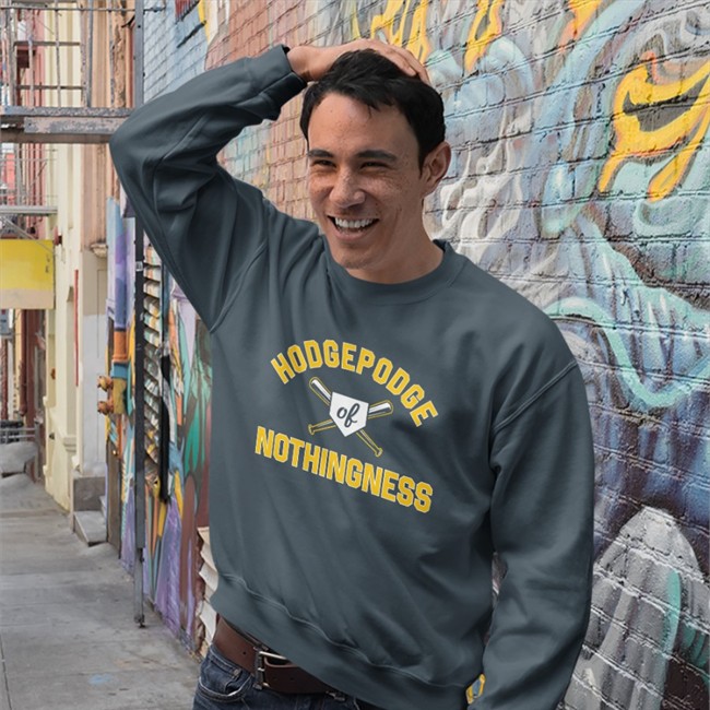 Hodgepodge Of Nothingness Tee Shirt Pittsburgh Clothing Company Shop