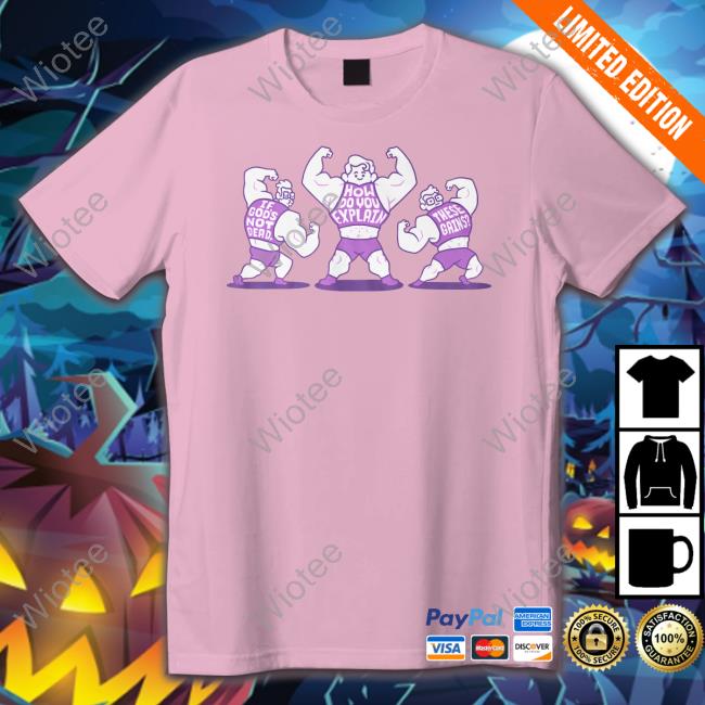 Official Mcelroy These Gains T Shirt
