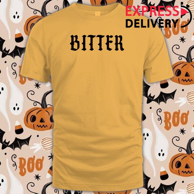 Official Fletcher Bitter 2022 Tee Shirt