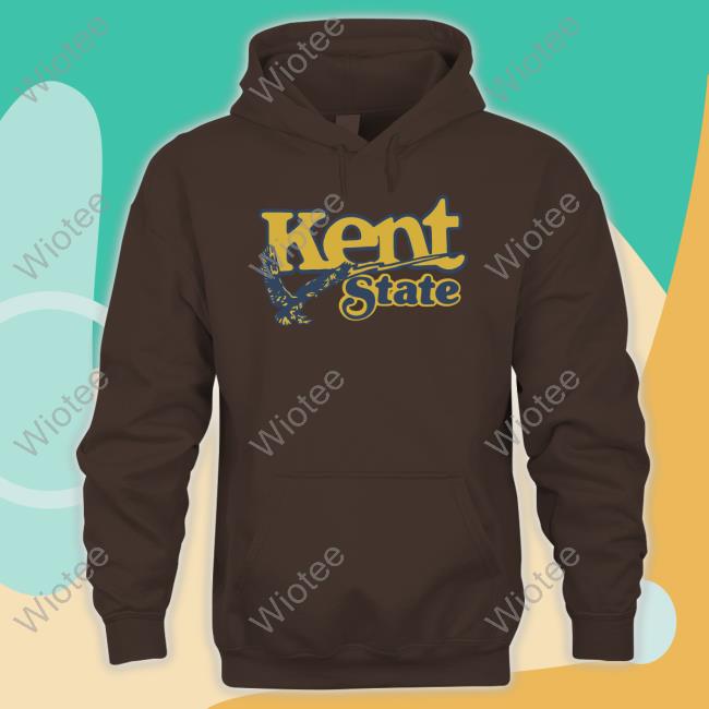 Kent State Shirt Kent State Golden Eagle Shirt