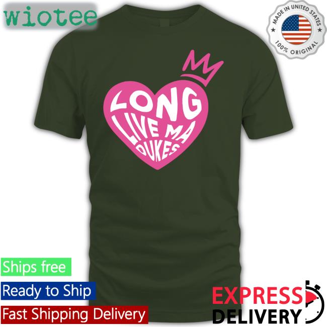 Caleb Okechukwu 93 Merch Caleb Okechukwu Long Live Ma Dukes Hoodie Caleb Okechukwu Long Live Ma Dukes Tank