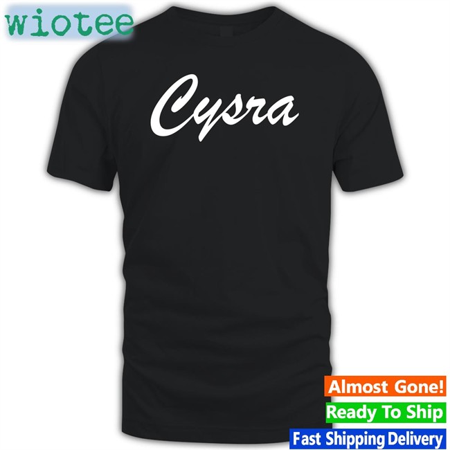 Cysra Shirts Candy Samira Cysra Sweatshirt Candy Samira RealCandysamira