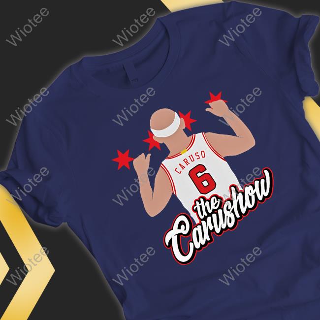 Caruso The Carushow Say My Name Hoodie