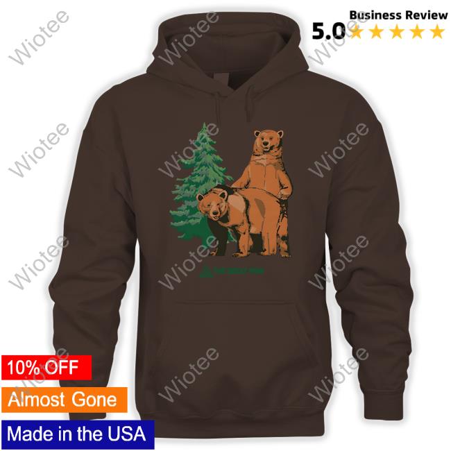 Official The Great Pnw Woodsy Shirt Woodsy Hoodie