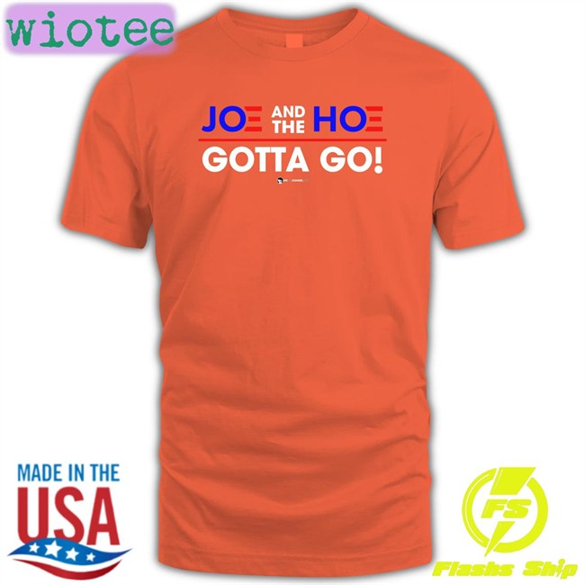 Joe And The Hoe Gotta Go Hoodie Luke Rudkowski