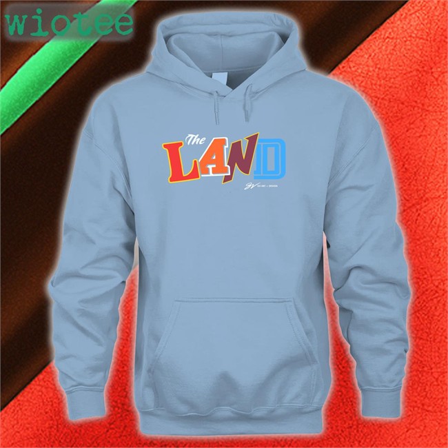 The LAND Shirts Limited Edition The LAND Shirt