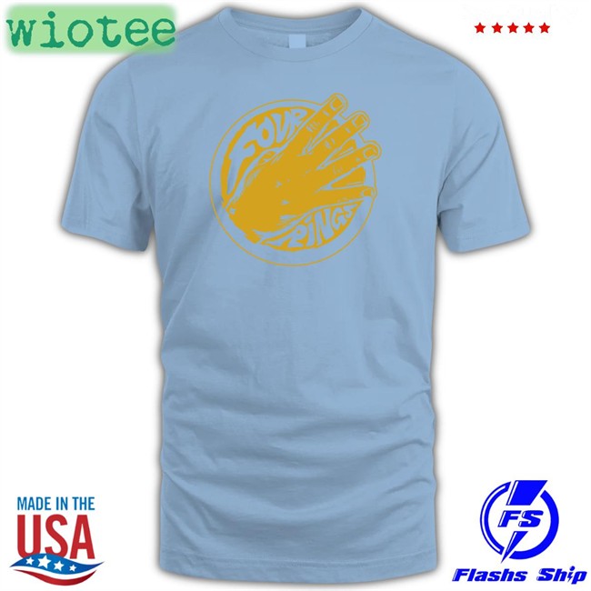 Breakingt Four Rings T Shirts