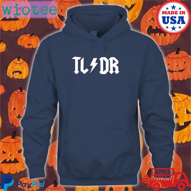 Libby Emmons TL/DR SweatshirtJack Posobiec Libby Emmons TL/DR ShirtsJack Posobiec
