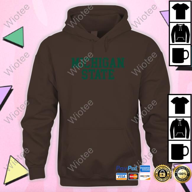 Joey Spartan Michigan State Cap Saltysparty Michigan State Shirts