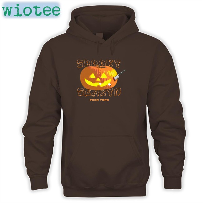 Freezer Tarps Merch Spooky Season Crewneck Freezertarps222