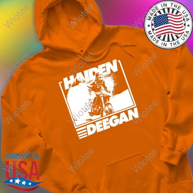 Haiden Deegan Invert Long Sleeve Shirt Haiden Deegan Merch Invert Hoodie Shopdeegan38