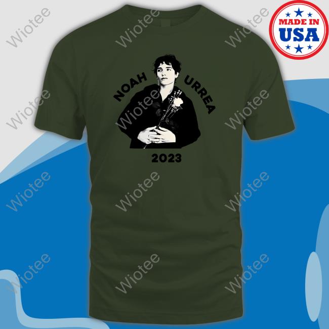 Noah Urrea Merchandise Noah's 2023 T Shirt Noahurrea