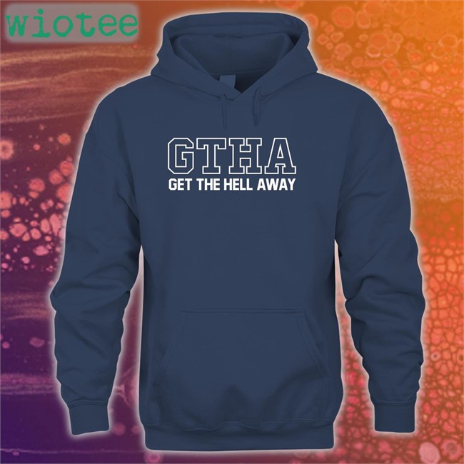 David Fane Melethonomia GTHA Get The Hell Away T Shirt GTHA Get The Hell Away T Shirts David Fane
