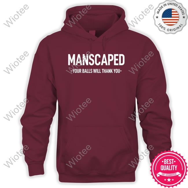 Manscaped Your Balls Will Thank You Shirts Arthur Morgan's Coochie Manscaped Your Balls Will Thank You Tank Top Arthur Morgan's Coochie