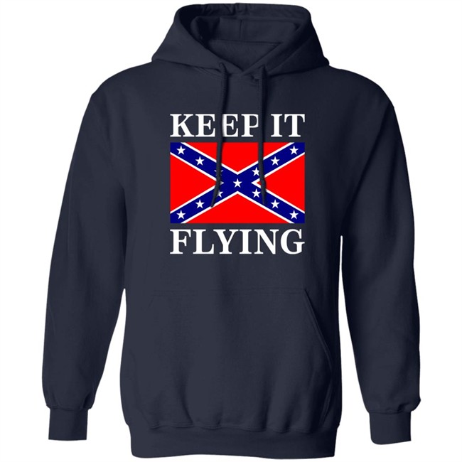 NRA Dixie Land Keep It Flying Shirt The Good Liars The Good Liars NRA Dixie Land Keep It Flying Shirt