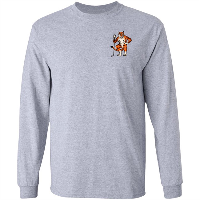 Barstool Sports Store Fore Play Barstool Golf Tiger Vision Tee Shirt Barstool Sports Store Fore Play Barstool Golf Tiger Vision Tee Shirt