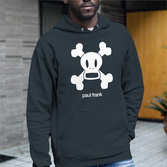 Paul Frank Skull And Bone Shirt Emmalangevin