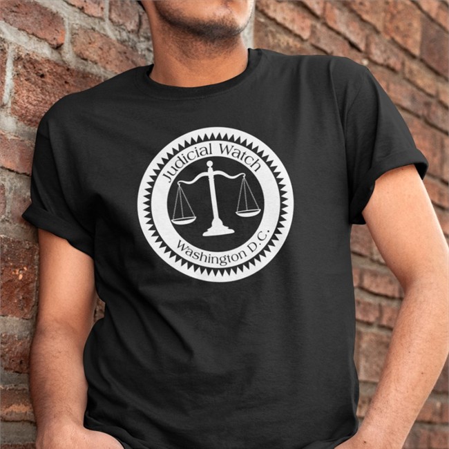 Tom Fitton Judicial Watch Washington Dc Shirts