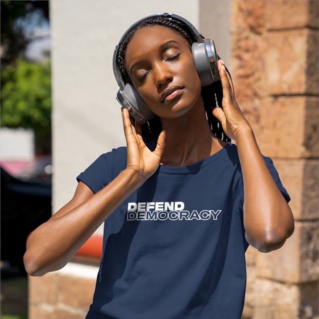 Defend Democracy Shirt Republicans Against Trumpism Defend Democracy Shirt Republicans For Joe Biden