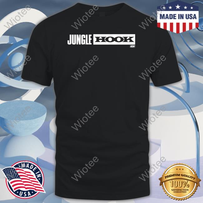 Official Jungle Hook Shirts Jungle Boy