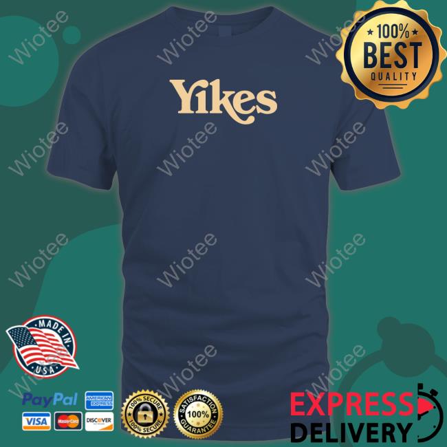 Eddy Burback Merch Yikes Long Sleeve T Shirt