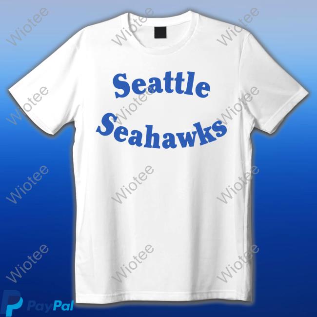 Kenny Mayne Seattle Seahawks Tee