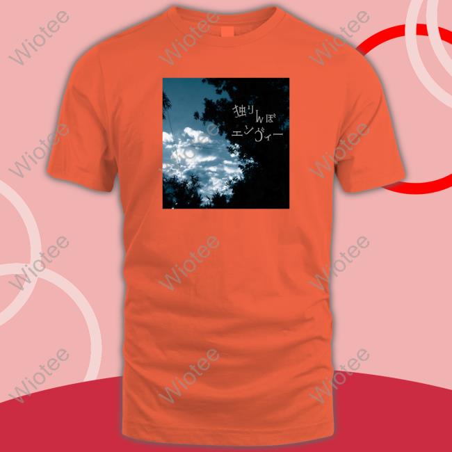 Hitorinbo Envy Shirt Hitorinbo Envy T-Shirt