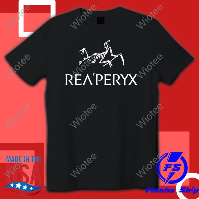 Rea'peryx Hoodie
