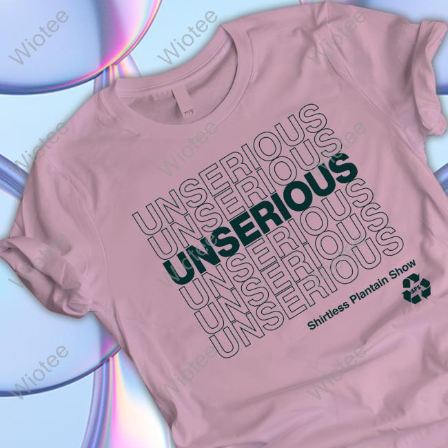 Unserious 2.0 T-Shirt