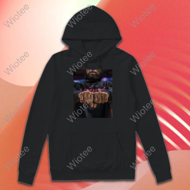 Udonis Haslem Court Culture 100% Real Shirt