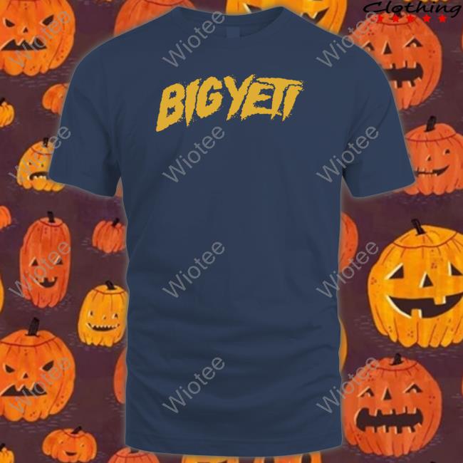 Big Yeti Hoodie