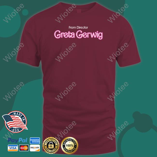 Super Yaki Shop From Director Greta Gerwig Tee Shirt Super Yaki Shop Merch From Director Greta Gerwig Hoodie