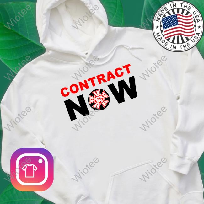 Contract Now T Shirt Saturday Night Live