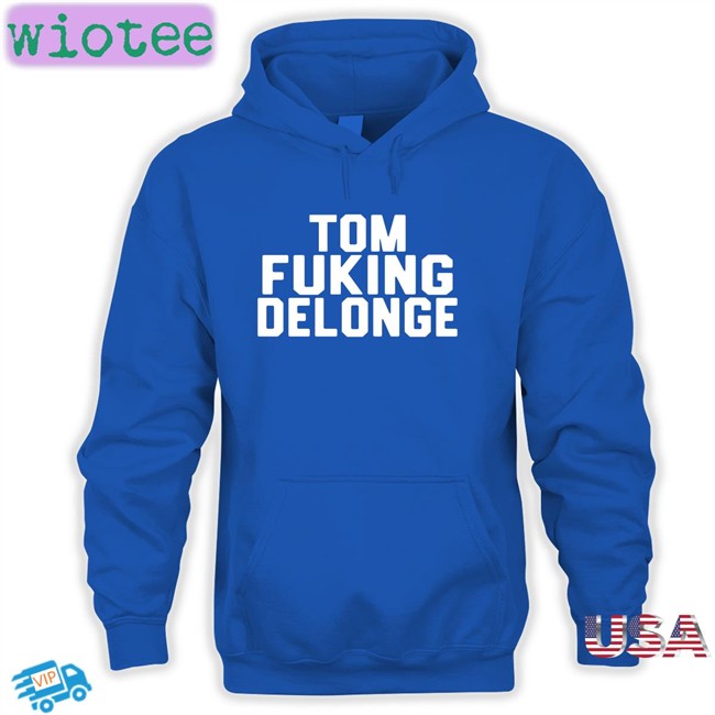 Tom Fucking Delonge Tee