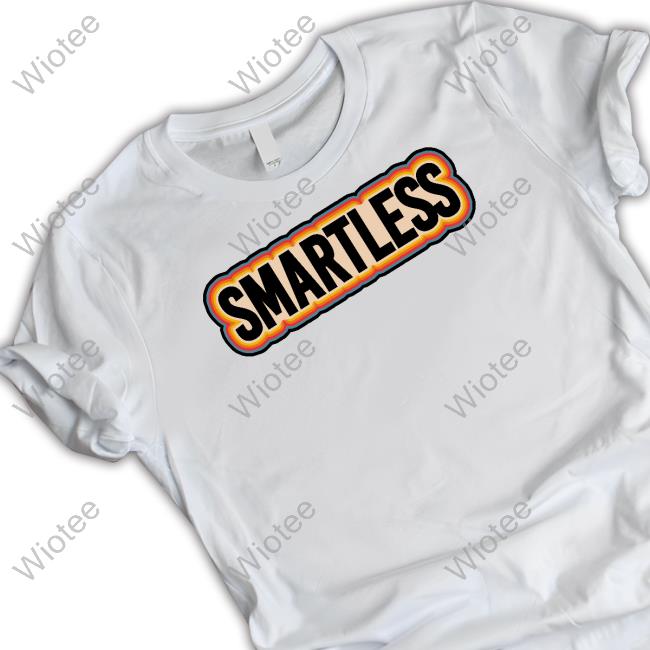 Wonderyshop Merch Smartless Rainbow Sweatshirt