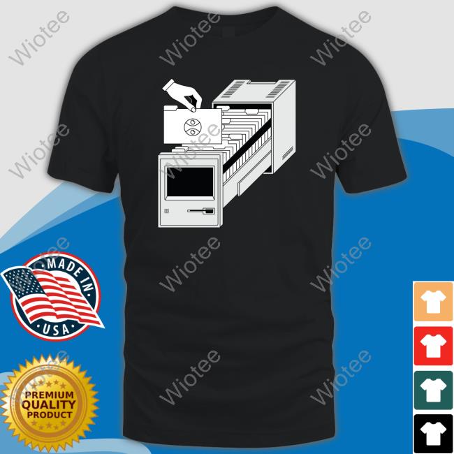 G Jones Merch Illusory Tracks Tee Gjonesbass
