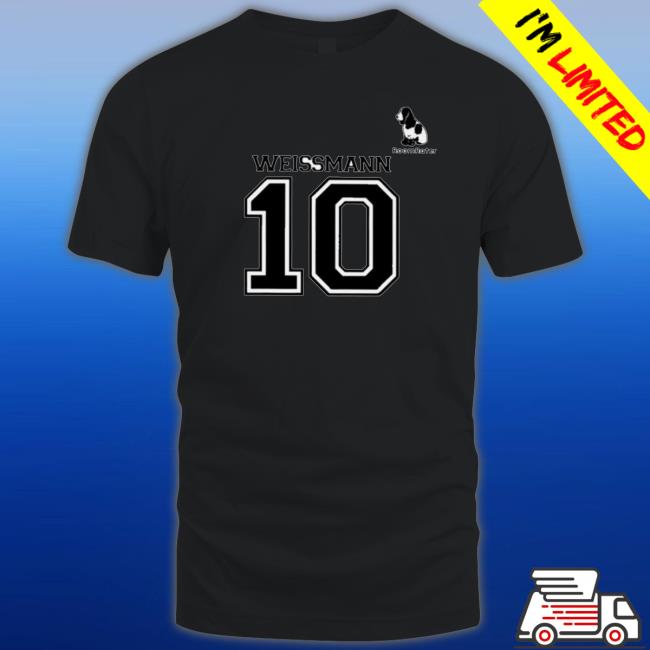 Official Room Rater Team Weissmann Hoodie