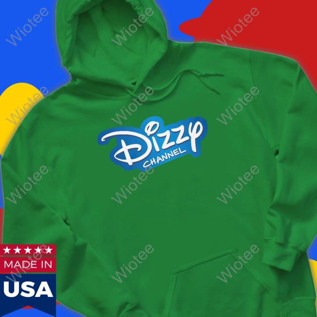 Dizzy Dyl Merch Dizzy Channel Sweatshirt Dizzy Dyl Merch Dizzy Channel Tee Shirt Dizzydyl