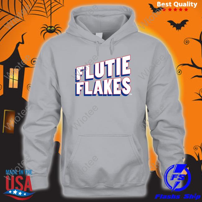Official Flutie Flakes Hoodie
