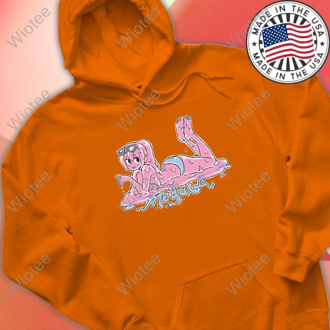 Official Slime Elite Kinuko Hoodie Mega64 Slime Elite Kinuko Hoodie