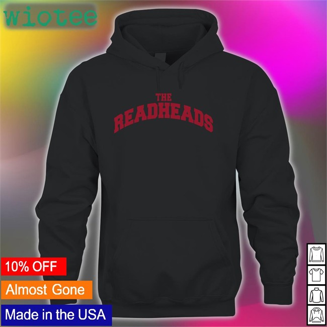 The Morning Toast The Readheads White Shirts