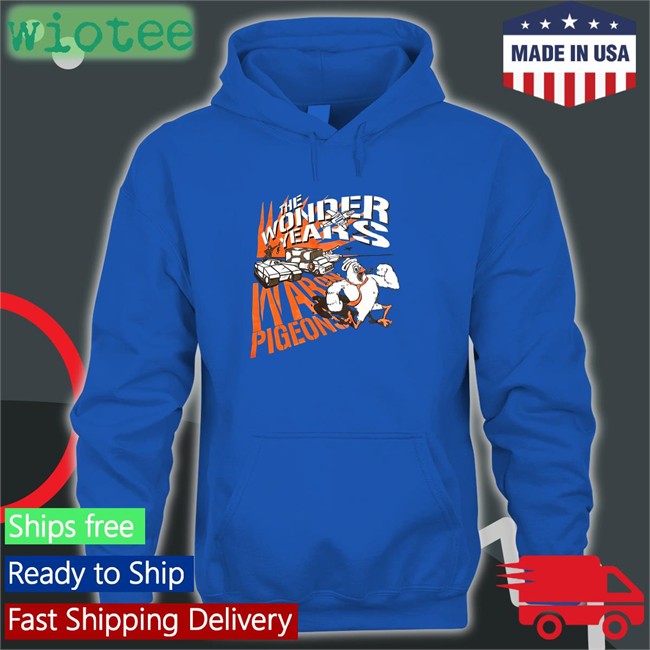 The Wonder Years War On Pigeons Shirt New The Wonder Years War On Pigeons Shirt Skatune Network