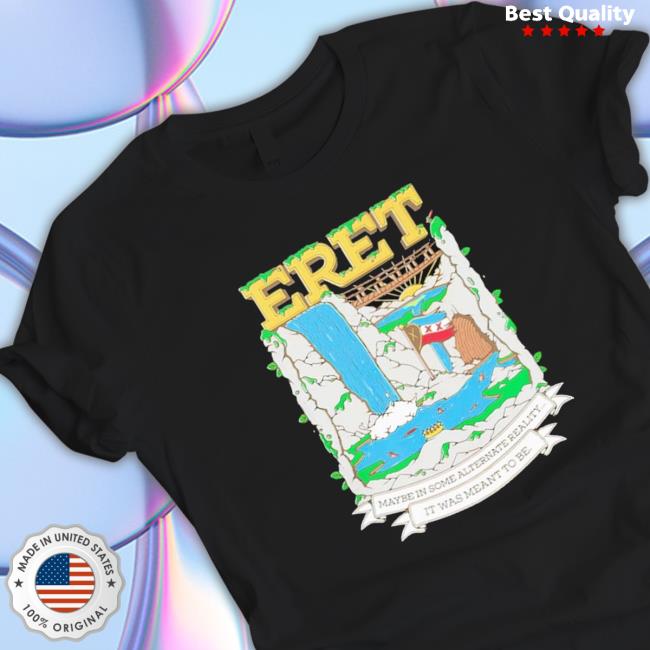 Official Represent Merch Eret L’manberg Sweatshirt